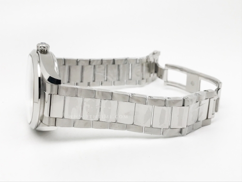 Aqua Terra 41mm SS/SS Black Teak JVS A8900