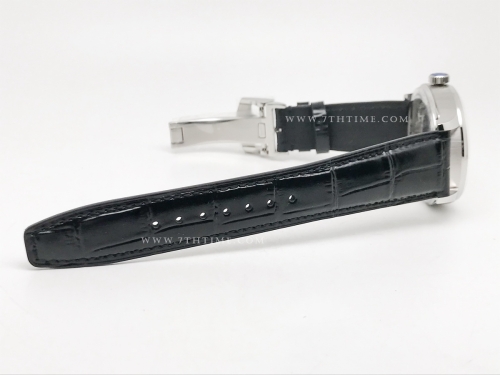 Portugieser Auto 7 Days IW500703 SS/LE Wht/SS Num APSF A52010