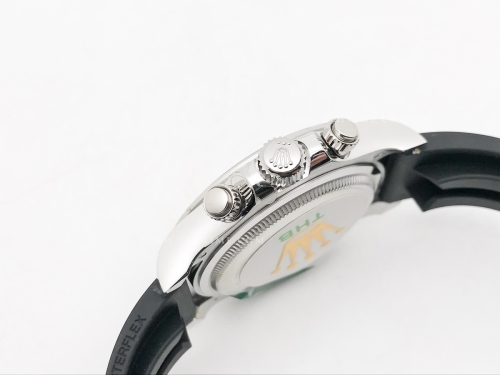 Daytona 126519 V2 Wt WG/RU Grey/Stk THB SH4131-2