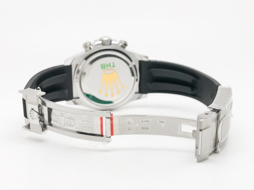 Daytona 126519 V2 Wt WG/RU Grey/Stk THB SH4131-2