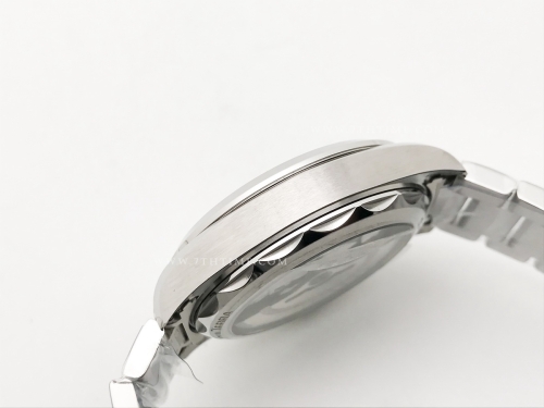 Aqua Terra 41mm SS/SS S-Blue Teak JVS A8900