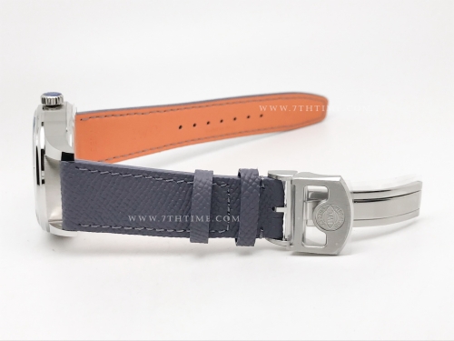 Portugieser Auto 7 Days IW500703 SS/LE L-Blue/Num APSF A52010