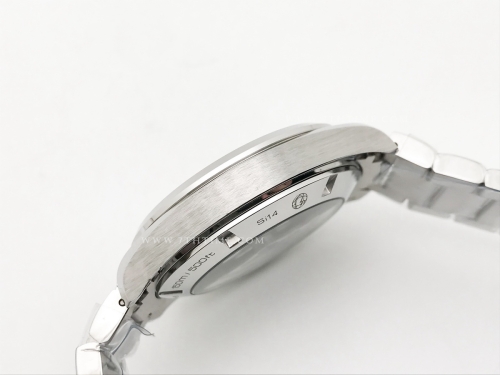 Aqua Terra 40mm SS/SS Blk Wavy JVS A8500