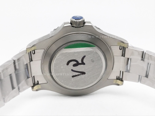 YachtMaster 226627 42mm TI/TI Blk QF QF3235