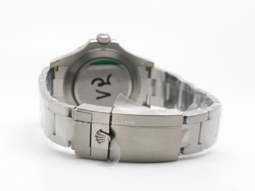 YachtMaster 226627 42mm TI/TI Blk QF QF3235