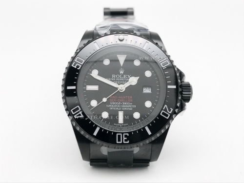 Deepsea Pro Hunter Jacques.P DLC/DLC Blk BPF VR3135