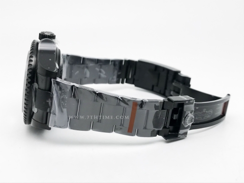 Deepsea Pro Hunter Jacques.P DLC/DLC Blk BPF VR3135