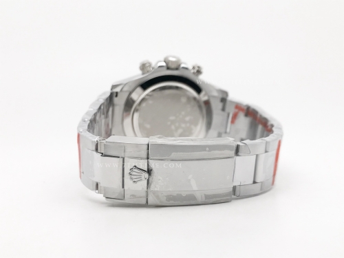 Daytona 116509 Wt WG/WG Met/Stk SWF V2 SH4130