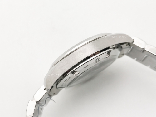 Aqua Terra 40mm SS/SS Blue Wavy/Gold JVS A8500