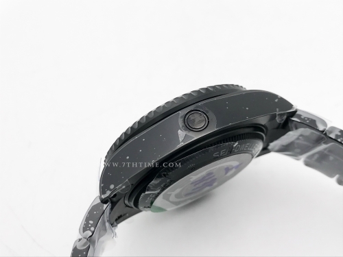 Deepsea Pro Hunter S.Red DLC/DLC Blk BPF VR3135