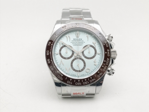 Daytona 126506 V6 Wt Brn SS/SS I-Blu/Arab QF SH4131