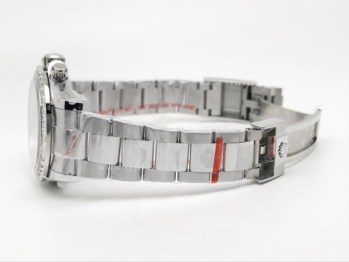 Daytona 116576 Wt Dia WG/WG I-Blu/Dia SWF V2 SH4130