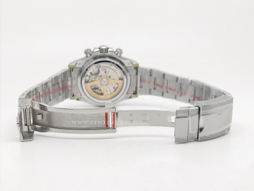 Daytona 126506 V6 Wt Brn SS/SS I-Blu/Arab QF SH4131