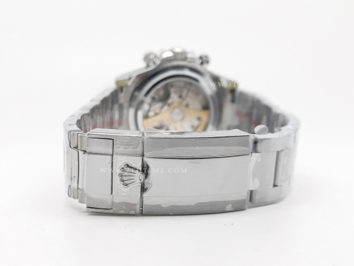 Daytona 126506 V6 Wt Brn SS/SS I-Blu/Arab QF SH4131