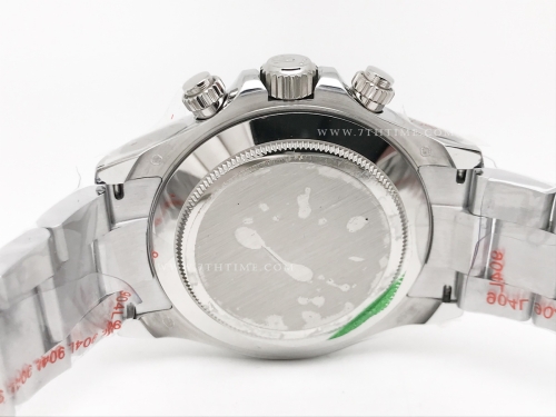 Daytona 116576 Wt Dia WG/WG I-Blu/Dia SWF V2 SH4130