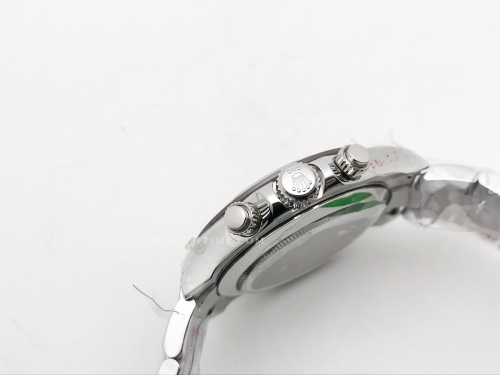 Daytona 116506 Brn Wt SS/SS I-Blu/Dia SWF V2 SH4130