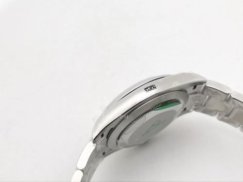 Oyster Pert 41mm 124300 SS/SS B.Yellow BPF VR3230