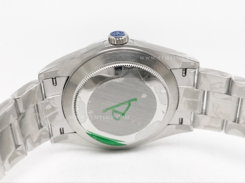 Oyster Pert 41mm 124300 SS/SS B.Yellow BPF VR3230