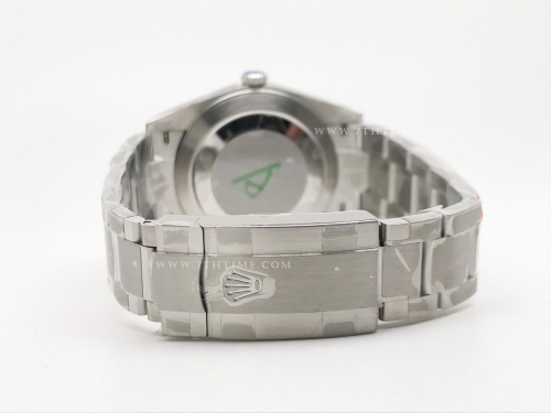 Oyster Pert 41mm 124300 SS/SS B.Yellow BPF VR3230