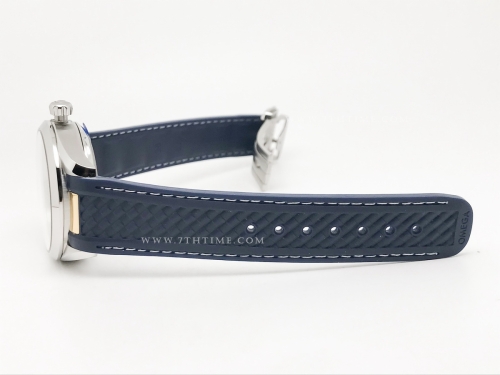 Aqua Terra Ryder Cup 41mm SS/RU Wht Teak JVS A8900