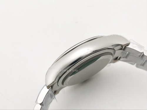 Daytona 126500 904L SS/SS Black/Stk EWE A4131