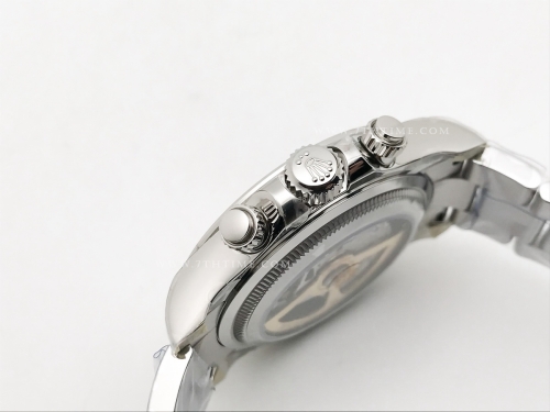 Daytona 126506 904L Brn CER/SS I-Blu/Dia EWE A4131