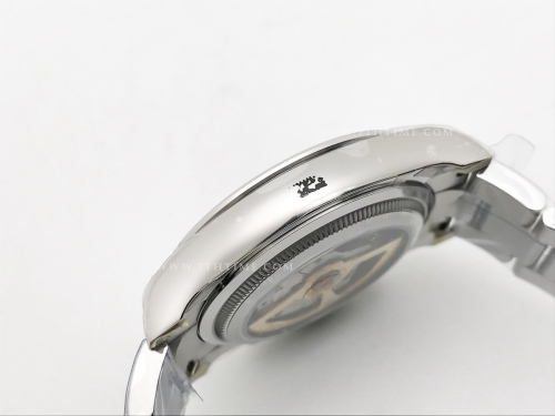 Daytona 126506 904L Brn CER/SS I-Blu/Dia EWE A4131