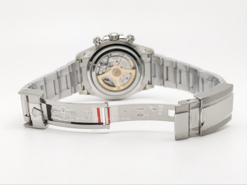 Daytona 126506 904L Brn CER/SS I-Blu/Dia EWE A4131