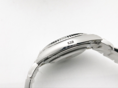 DJ2 41mm 126334 Oys Flt 904L SS/SS HC-Grn/Stk EWE A3235