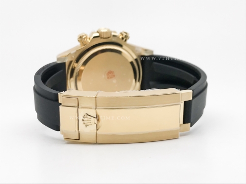 Daytona 126518LN 904L YG/RU Gold/Stk EWE A4131