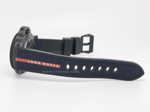 Submersible Luna Rossa 42mm CAR/RU Blue VSF P900