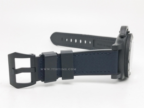 Submersible Luna Rossa 42mm CAR/RU Blue VSF P900