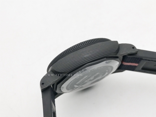 Submersible Luna Rossa 42mm CAR/RU Blue VSF P900