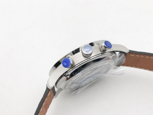 Portugieser Chrono IW3716 SS/LE I-Blue/Num ZF A69355