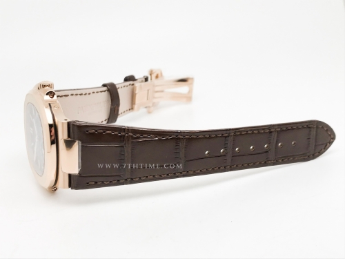 Nautilus Moon Phase 5712 RG/LE Grey PPF V2 A240