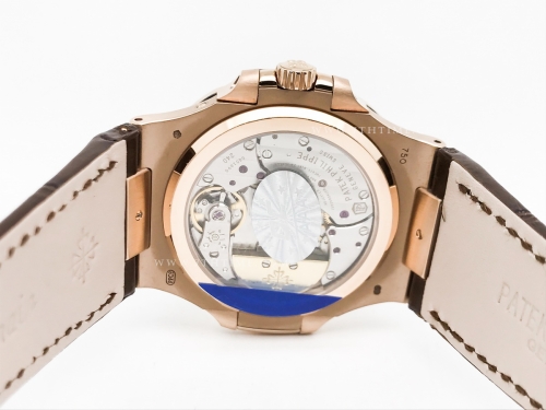 Nautilus Moon Phase 5712 RG/LE Grey PPF V2 A240