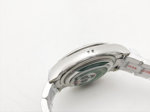 Daytona 126500 CER SS/SS Black 904L BTF DD4131