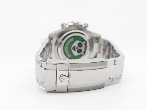 Daytona 126500 CER SS/SS Black 904L BTF DD4131