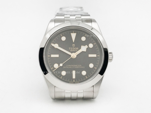 Heritage Black Bay 39 79660 SS/SS A.Black KRF SW200