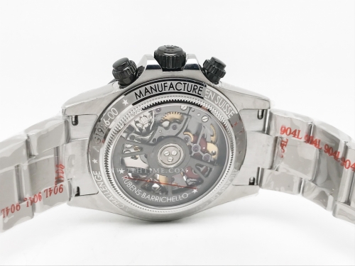 Daytona Rubinho Cer SS/SS Ske 904L Sonic A4130