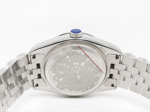 Heritage Black Bay 39 79660 SS/SS A.Black KRF SW200