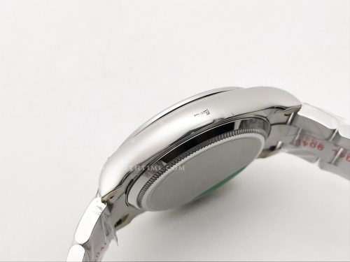 Daytona 126500 904L SS/SS White/Stk APF DD4801