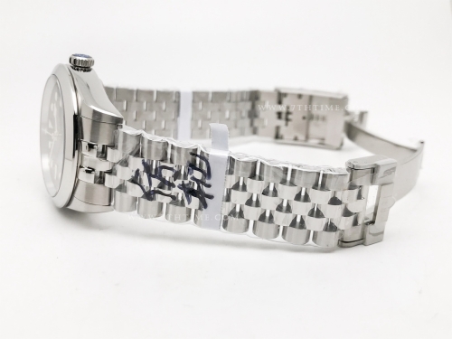 Heritage Black Bay 39 79660 SS/SS A.Black KRF A2824