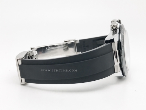 Daytona 116519LN Wt SS/RU Met/Stk SWF V2 SH4130