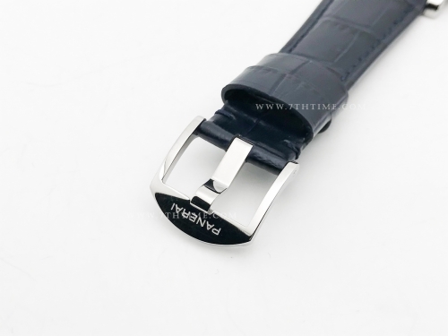 PAM 1274 Luminor Due 42mm SS/LE Blue VSF P900