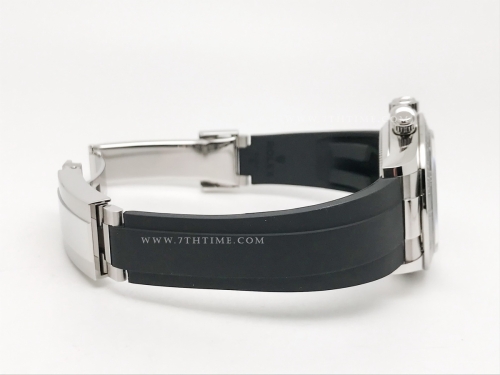 Daytona 126519LN 904L SS/RU Grey/Stk APF DD4801