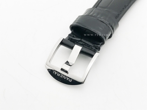 PAM 1249 Luminor Due 42mm SS/LE Silver VSF P900