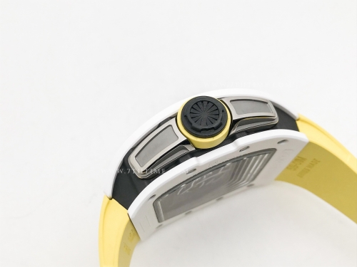 RM061-01 Yohan Blake Asia W.Cer/Y.RU Grn/Ylw ZF RMUL2