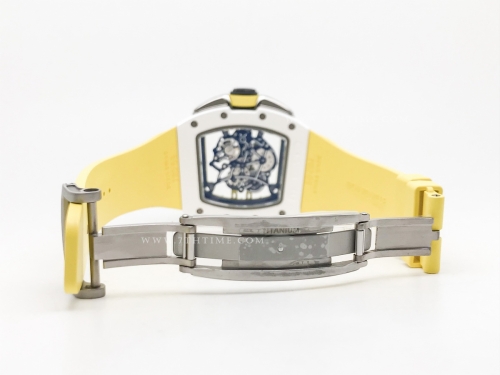 RM061-01 Yohan Blake Asia W.Cer/Y.RU Grn/Ylw ZF RMUL2