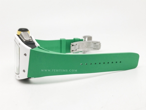 RM061-01 Yohan Blake Asia W.Cer/G.RU Grn/Ylw ZF RMUL2